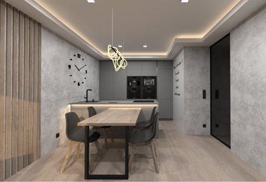 Design kuchyně